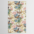 Geranium Moths Tablecloth Gallery Image 2