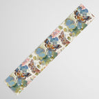 Geranium Moths Table Runner Gallery Image 3