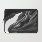 ANTELOPE CANYON XXXV / Arizona Desert Laptop Sleeve Gallery Image 1
