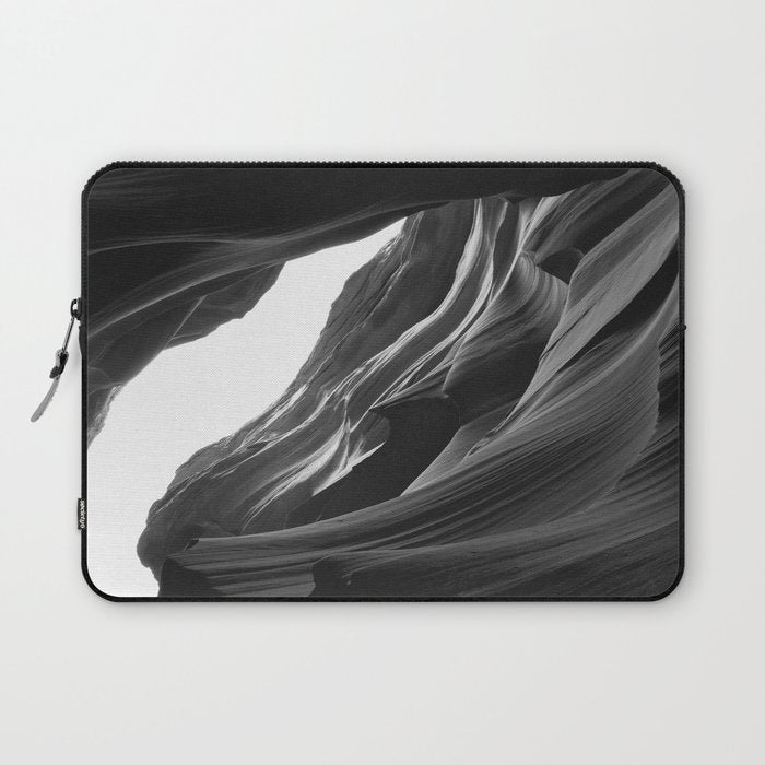 ANTELOPE CANYON XXXV / Arizona Desert Laptop Sleeve Gallery Image 1