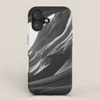 ANTELOPE CANYON XXXV / Arizona Desert iPhone Case Gallery Image 1