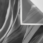 ANTELOPE CANYON XXXV / Arizona Desert Wall Tapestry Gallery Image 3