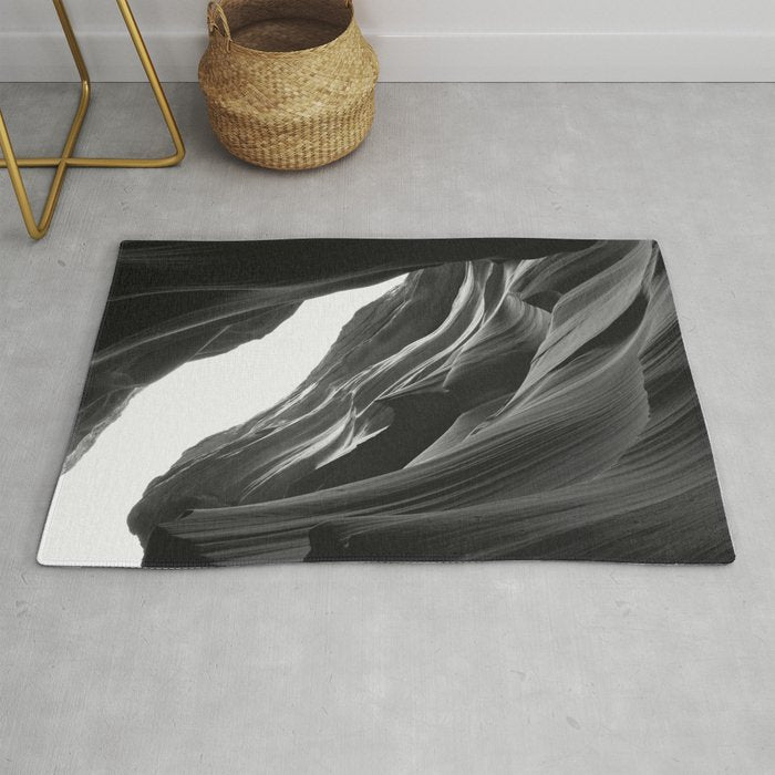 ANTELOPE CANYON XXXV / Arizona Desert Rug Gallery Image 1