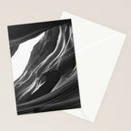 ANTELOPE CANYON XXXV / Arizona Desert Stationery Card Gallery Image 2