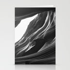 ANTELOPE CANYON XXXV / Arizona Desert Stationery Card Gallery Image 2