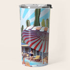 Cactus Inn Travel Mug Gallery Image 2