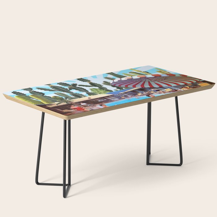 Cactus Inn Coffee Table Gallery Image 1