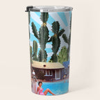 Cactus Inn Travel Mug Gallery Image 3