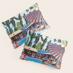 Cactus Inn Pillow Sham Gallery Image 3