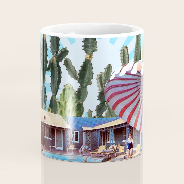 Cactus Inn Coffee Mug Gallery Image 4