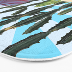 Cactus Inn Bath Mat Gallery Image 3