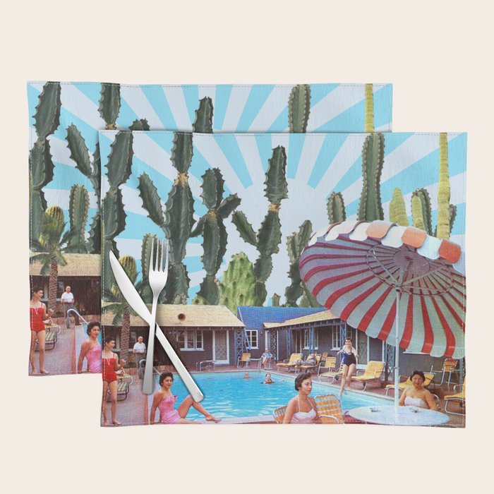 Cactus Inn Placemat Gallery Image 1