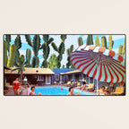 Cactus Inn Desk Mat Gallery Image 3
