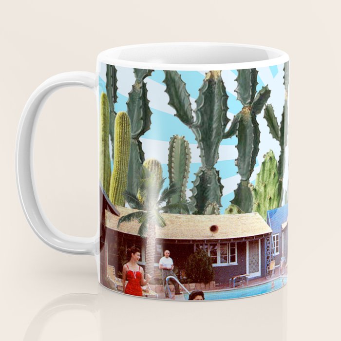 Cactus Inn Coffee Mug Gallery Image 3