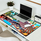 Cactus Inn Desk Mat Gallery Image 2