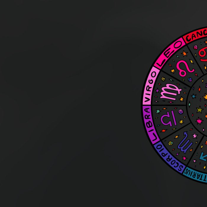 Zodiac Wheel Coffee Mug Gallery Image 2
