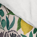 Fruit and Flowers Pattern Comforter Gallery Image 4