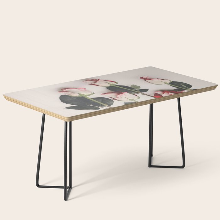 Flowers Roses Coffee Table Gallery Image 1