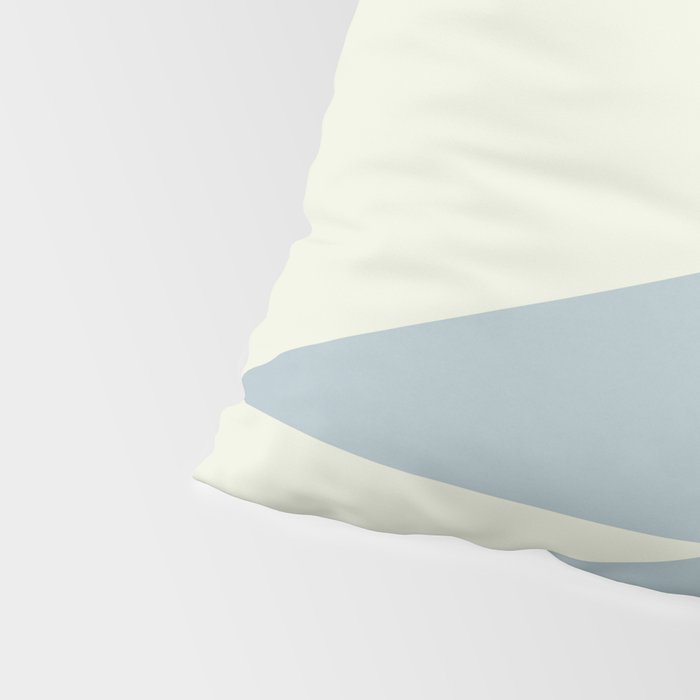 Modern geometric shapes 32 Pillow Sham Gallery Image 4