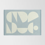 Modern geometric shapes 32 Rug Gallery Image 2