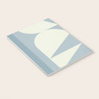 Modern geometric shapes 32 Notebook Gallery Image 3