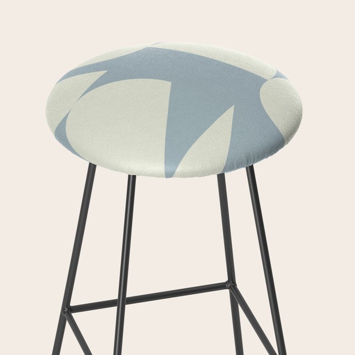 Modern geometric shapes 32 Stool Gallery Image 2