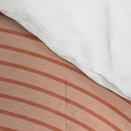 Minimal Rainbow Color Block V Comforter Gallery Image 4