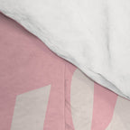 These Boots - Howdy Glitter Pink II Comforter Gallery Image 4