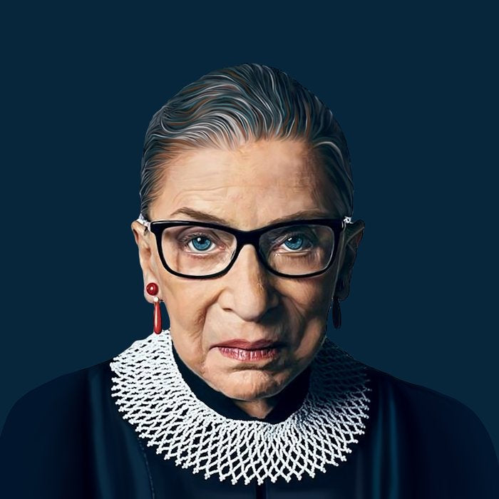 Ruth Bader Ginsburg Coffee Mug Gallery Image 2