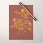 Roses Wrapping Paper Gallery Image 1