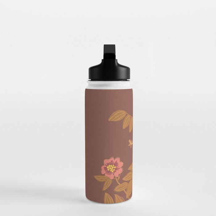 Roses Water Bottle Gallery Image 3
