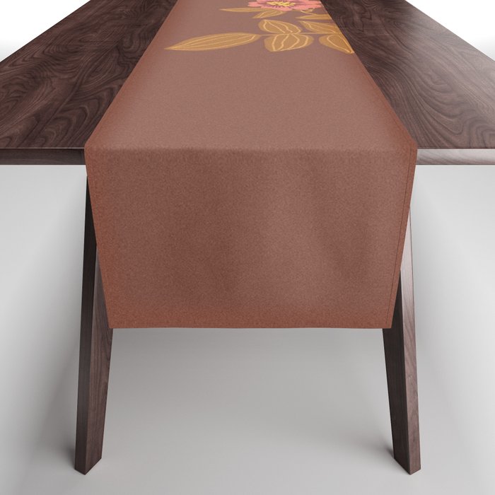 Roses Table Runner Gallery Image 1