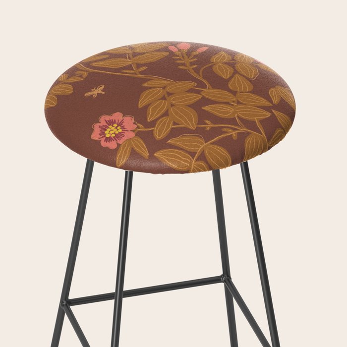Roses Stool Gallery Image 2