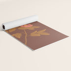 Roses Yoga Mat Gallery Image 2