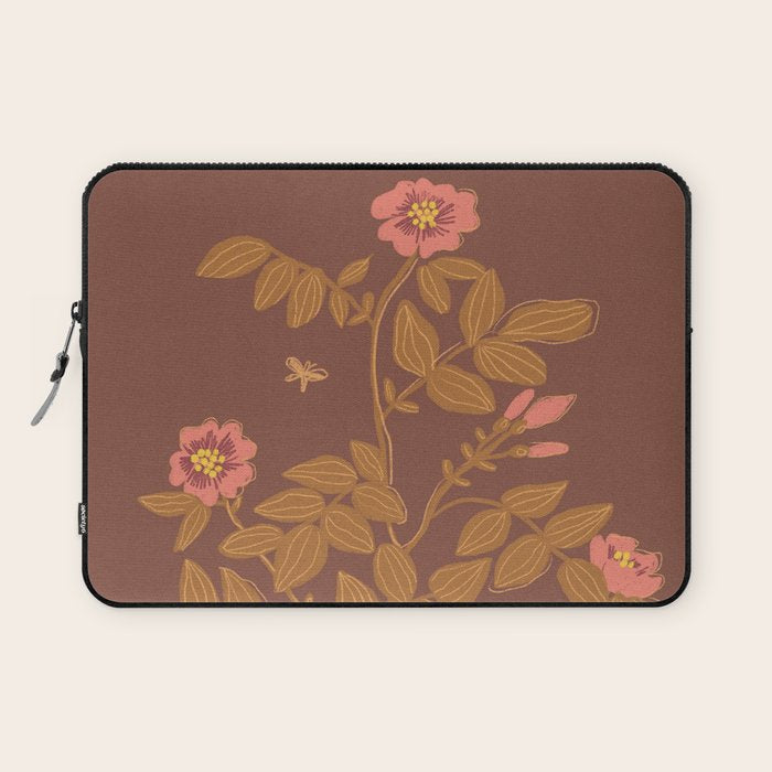 Roses Laptop Sleeve Gallery Image 1