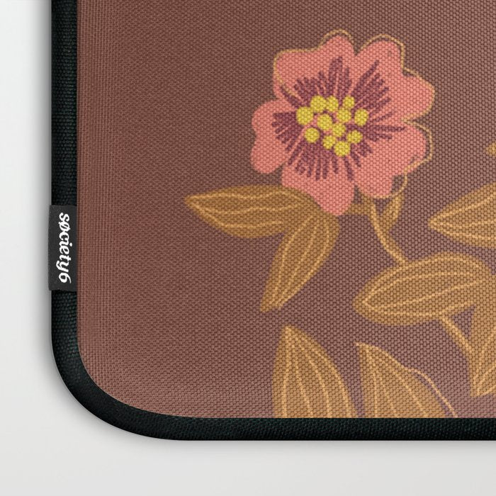 Roses Laptop Sleeve Gallery Image 3