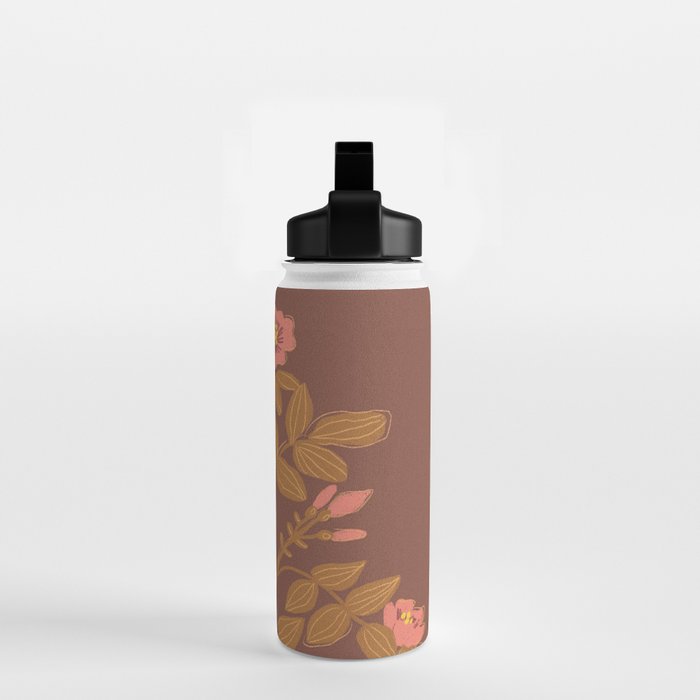 Roses Water Bottle Gallery Image 2