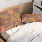 Roses Pillow Sham Gallery Image 2