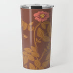 Roses Travel Mug Gallery Image 1