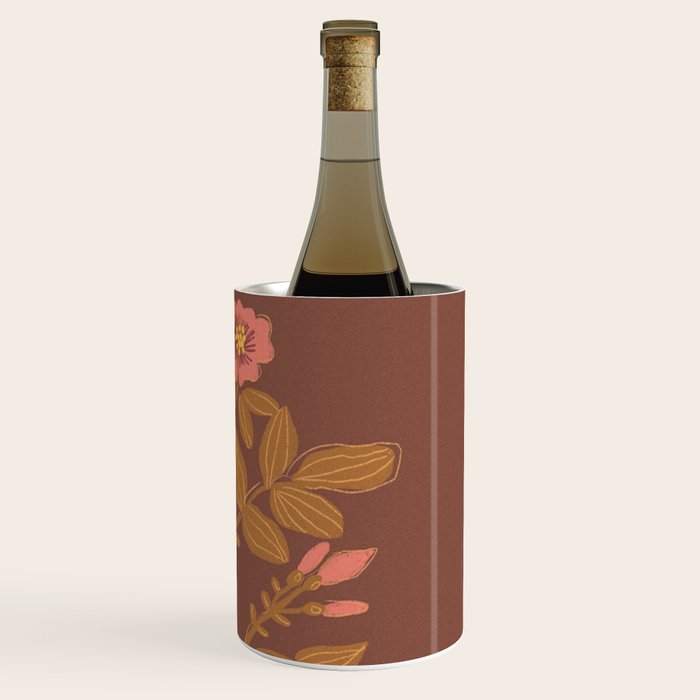 Roses Wine Chiller Gallery Image 3