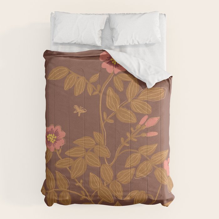 Roses Comforter Gallery Image 1