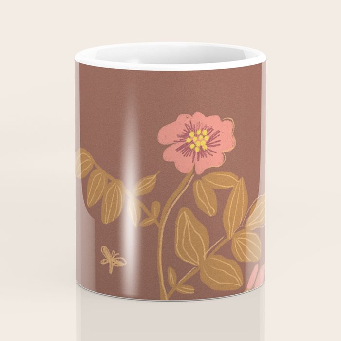 Roses Coffee Mug Gallery Image 4