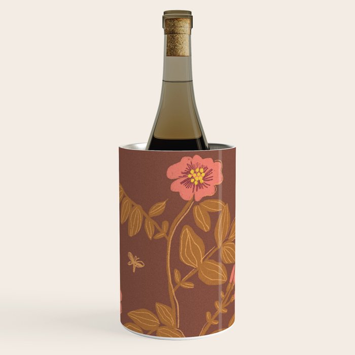 Roses Wine Chiller Gallery Image 1