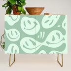 Minty Fresh Melted Happiness Credenza Gallery Image 1