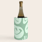 Minty Fresh Melted Happiness Wine Chiller Gallery Image 1