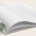 Minty Fresh Melted Happiness Notebook Gallery Image 2