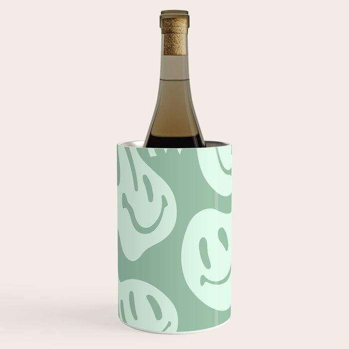 Minty Fresh Melted Happiness Wine Chiller Gallery Image 2