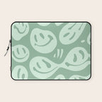 Minty Fresh Melted Happiness Laptop Sleeve Gallery Image 1