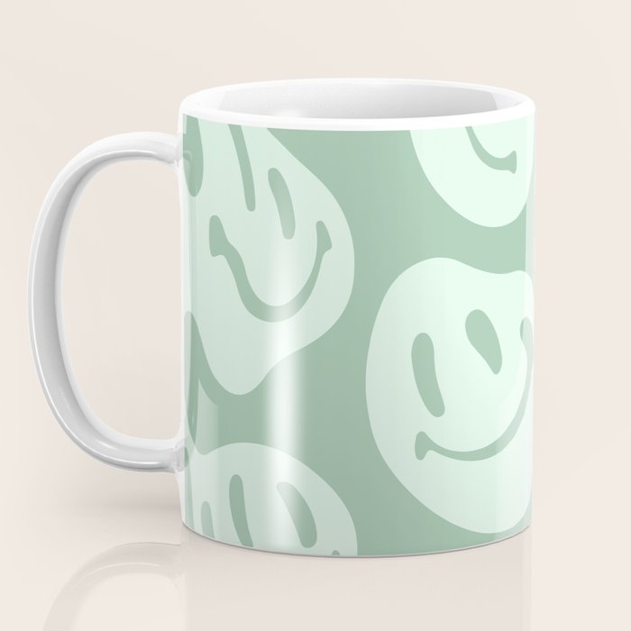 Minty Fresh Melted Happiness Coffee Mug Gallery Image 3