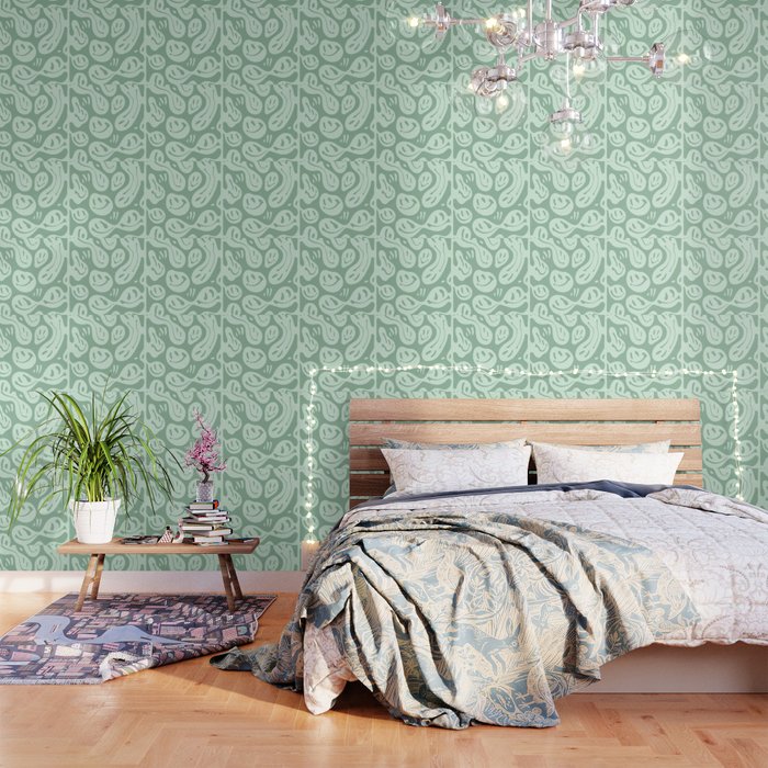 Minty Fresh Melted Happiness Wallpaper Gallery Image 3
